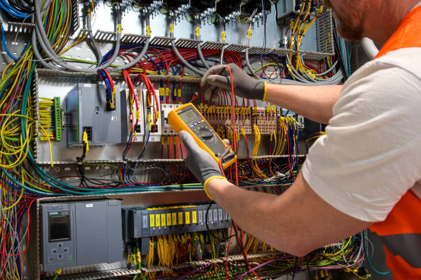 Best Electric Panel Repair  in Oakdale, LA